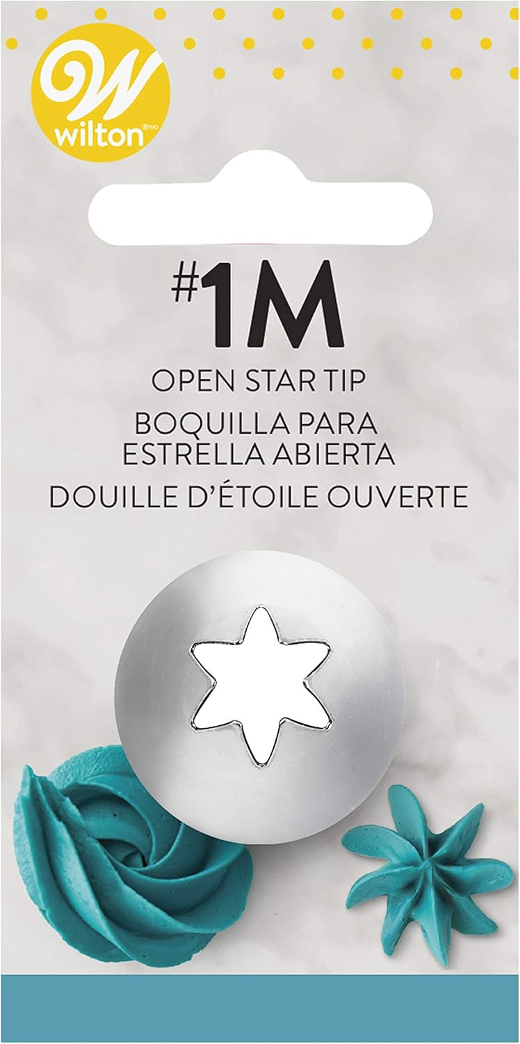 Wilton Tips Star 2110 | Amazon (US)