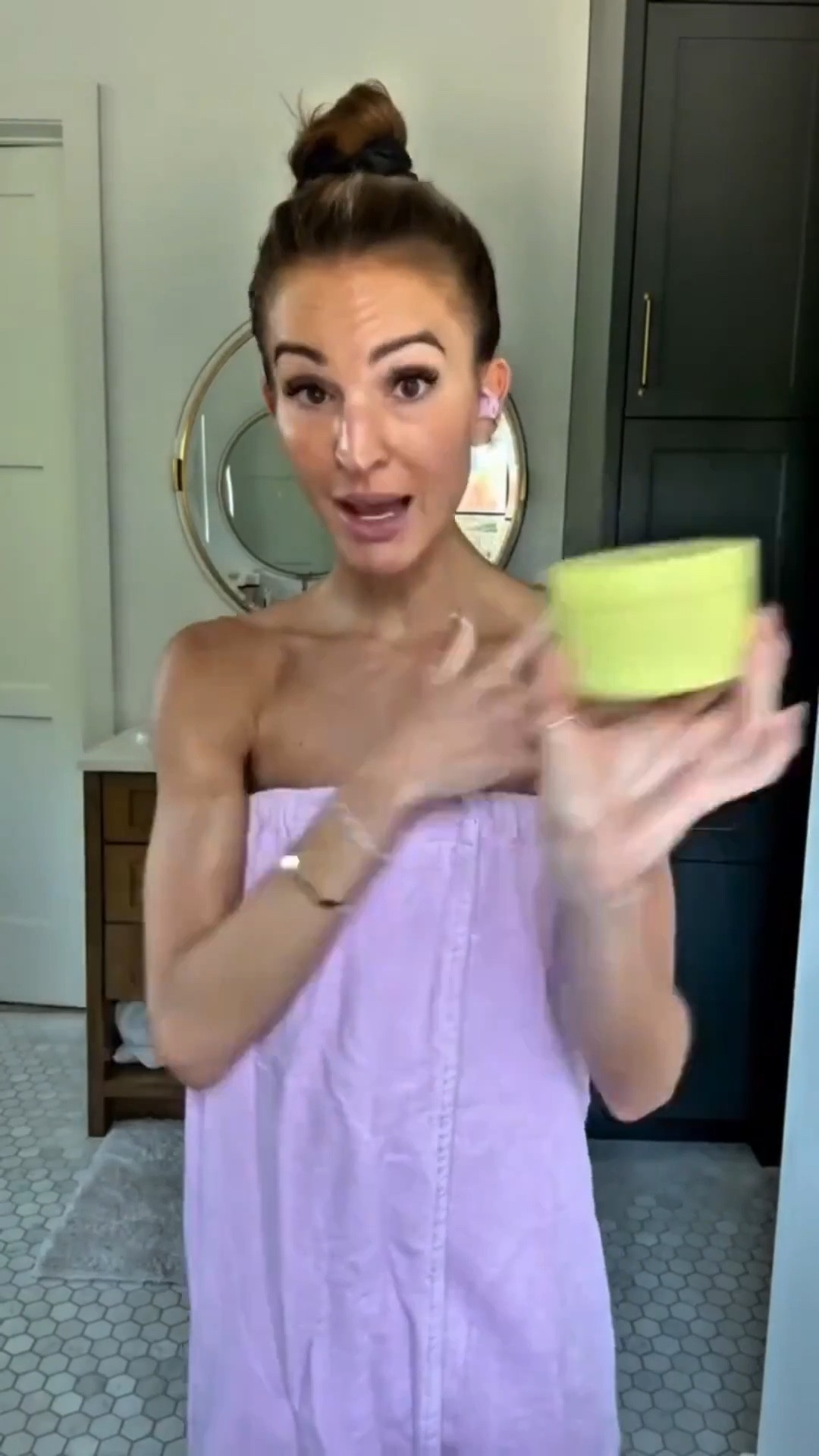 how i refresh my hair + skin after a workout! 🛁 plus my FAVE dry shampoo is 20% off this weekend! 😍

#LTKgrwm #LTKSaleAlert #LTKBeauty