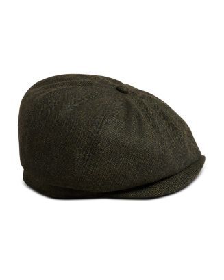Olliii Felt Herringbone Baker Boy Hat | Bloomingdale's (US)
