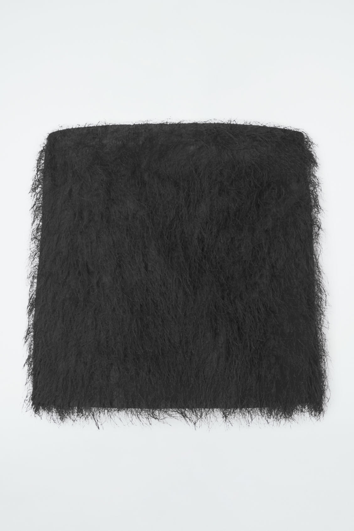 THE FEATHERED BANDEAU | COS UK