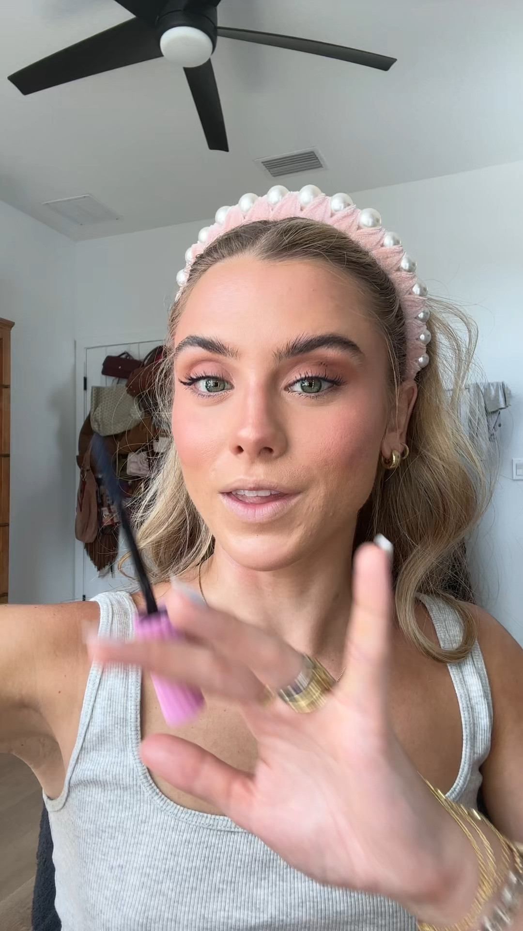 COVERGIRL Eye Enhancer Wrap Tubing Mascara, 30-Hour Wear, Visible Length, Tapered Wand, Effortless Removal, Vegan Formula

#LTKgrwm #LTKFindsUnder50 #LTKBeauty