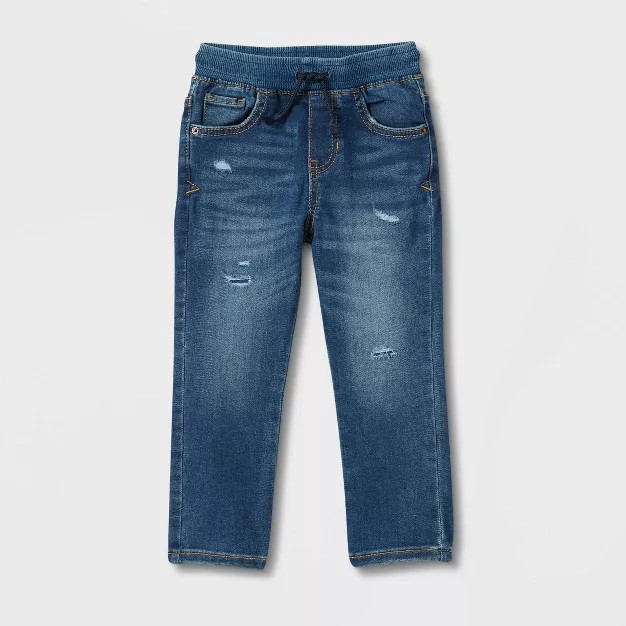 Toddler Boys' Skinny Fit Jeans - Cat & Jack™ | Target
