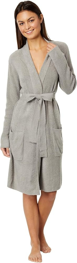 Barefoot Dreams CozyChic Lite HE Ribbed Robe | Amazon (US)