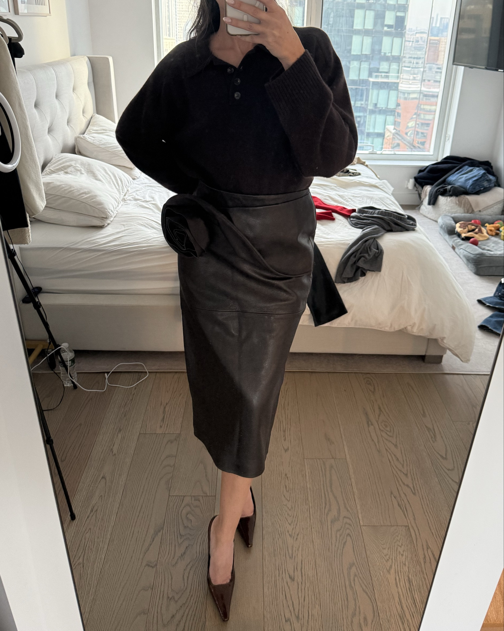 Try Ons 

#LTKdayinmylife