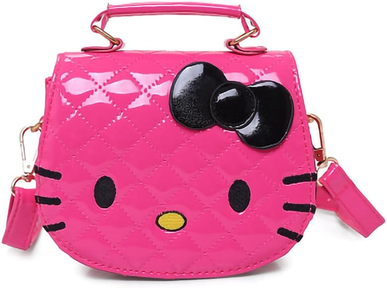 Cute Cat Purse | Kawaii Crossbody Bag for Girls and Women | Adorable Kitty Wallet Handbag | Amazon (US)