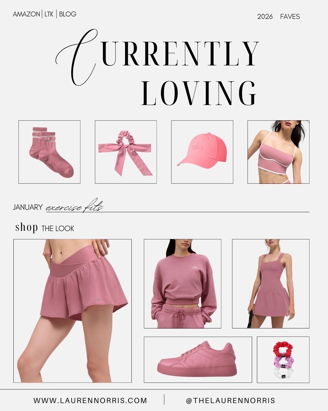 Here are all of my current favorite exercise fits! 💕✨

#LTKFindsUnder100 #LTKActive #LTKootd