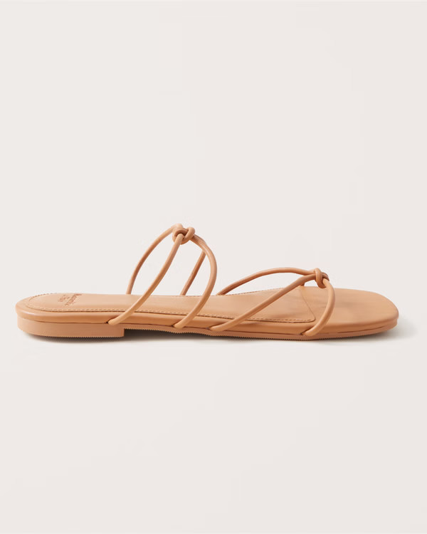 Strappy Sandals | Abercrombie & Fitch (US)