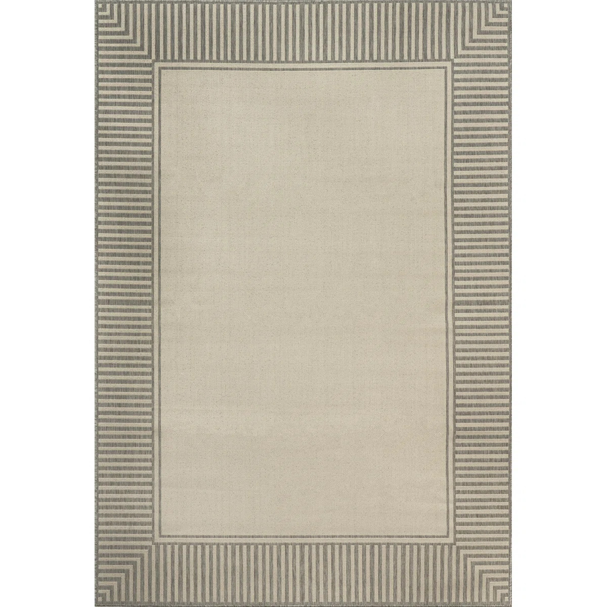 Alegre Bordered Indoor/Outdoor Rug | Wayfair North America