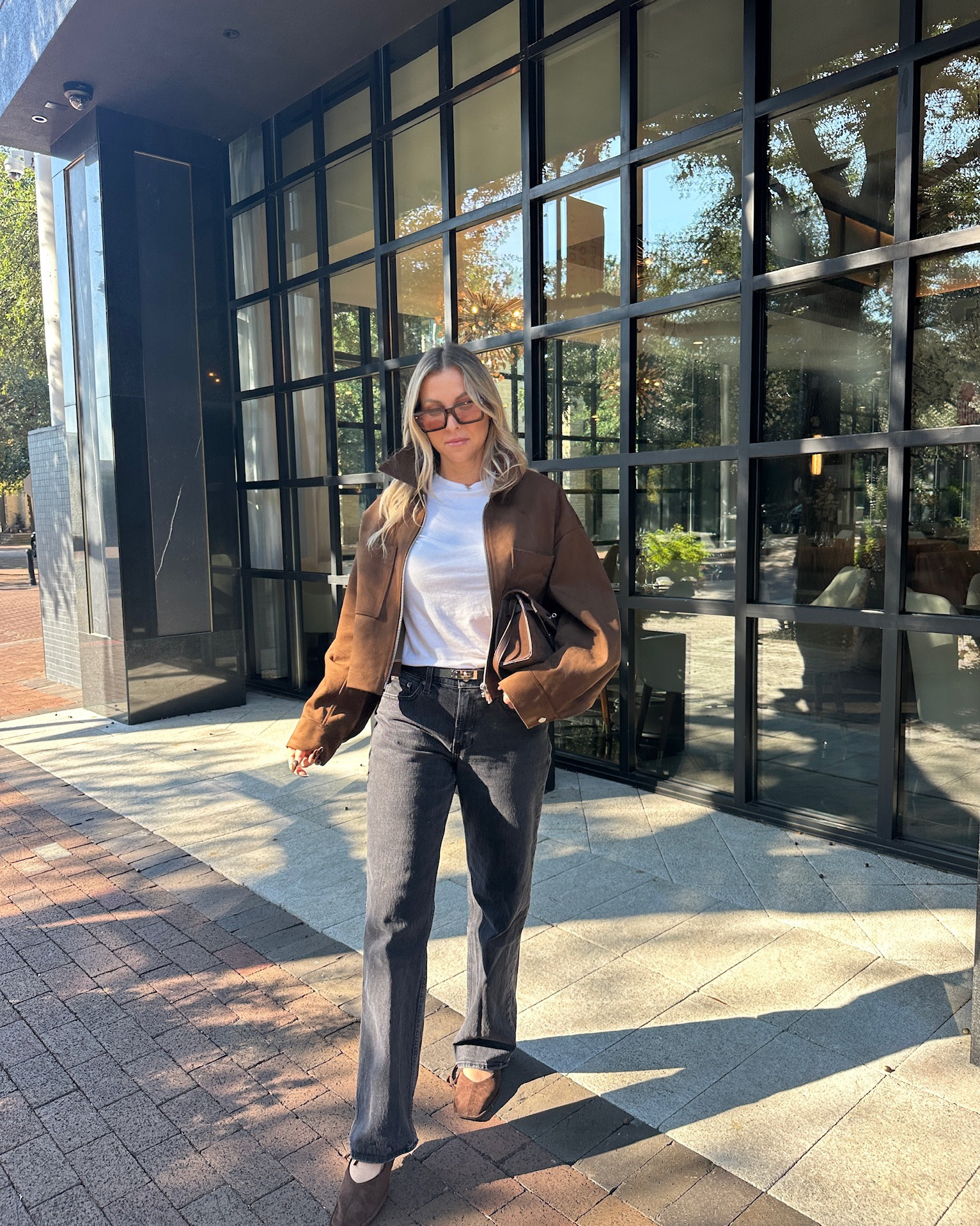 The golden-brown palette that's defining my fall mood. Styling affordable finds that look luxe — from espresso brown rich suede textures and statement skirts to structured knits. Tap to shop every piece and recreate these elevated neutrals for less. ⬆️

#LTKstyle #LTKfall
#falloutfitideas #affordablefashion #fallneutrals #christianinfluencer #nicholeharvey

#LTKSeasonal #LTKItBag #LTKStyleTip