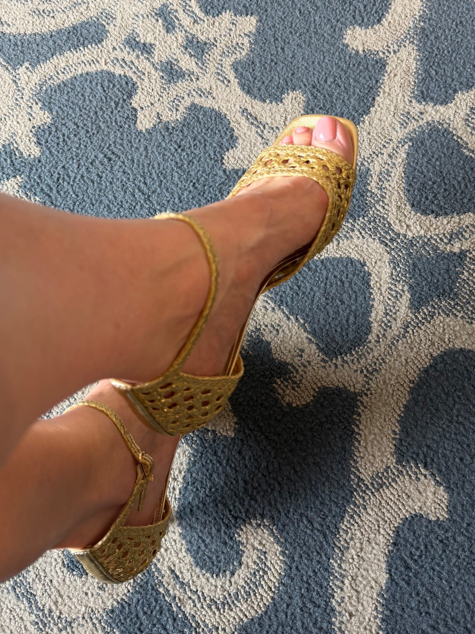 These were PERFECT and so fun. With the right outfit & theme I love these shoes!

