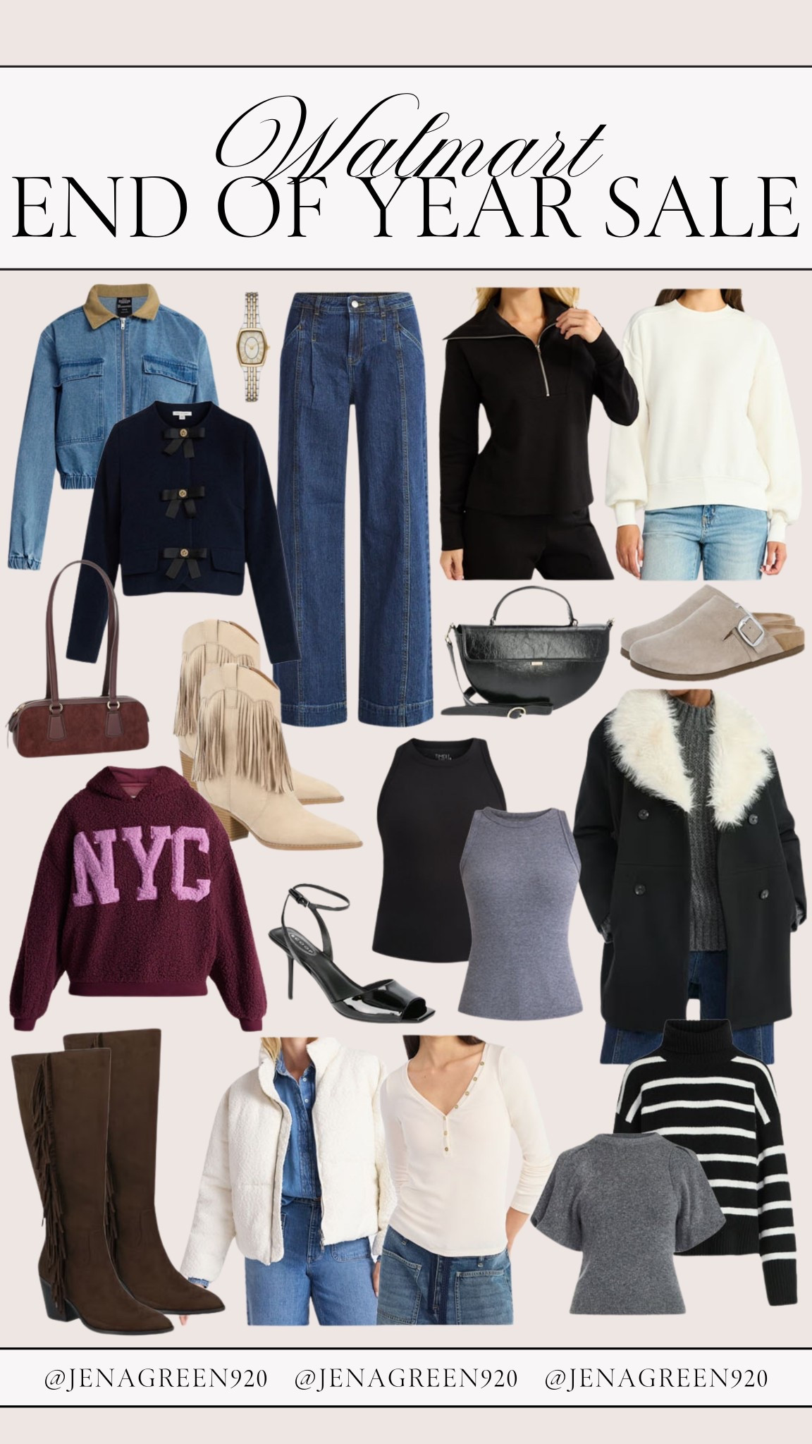 Walmart Sale | Walmart Fashion | Winter Fashion | Walmart Winter Deals 

#LTKootd #LTKSeasonal #LTKSaleAlert