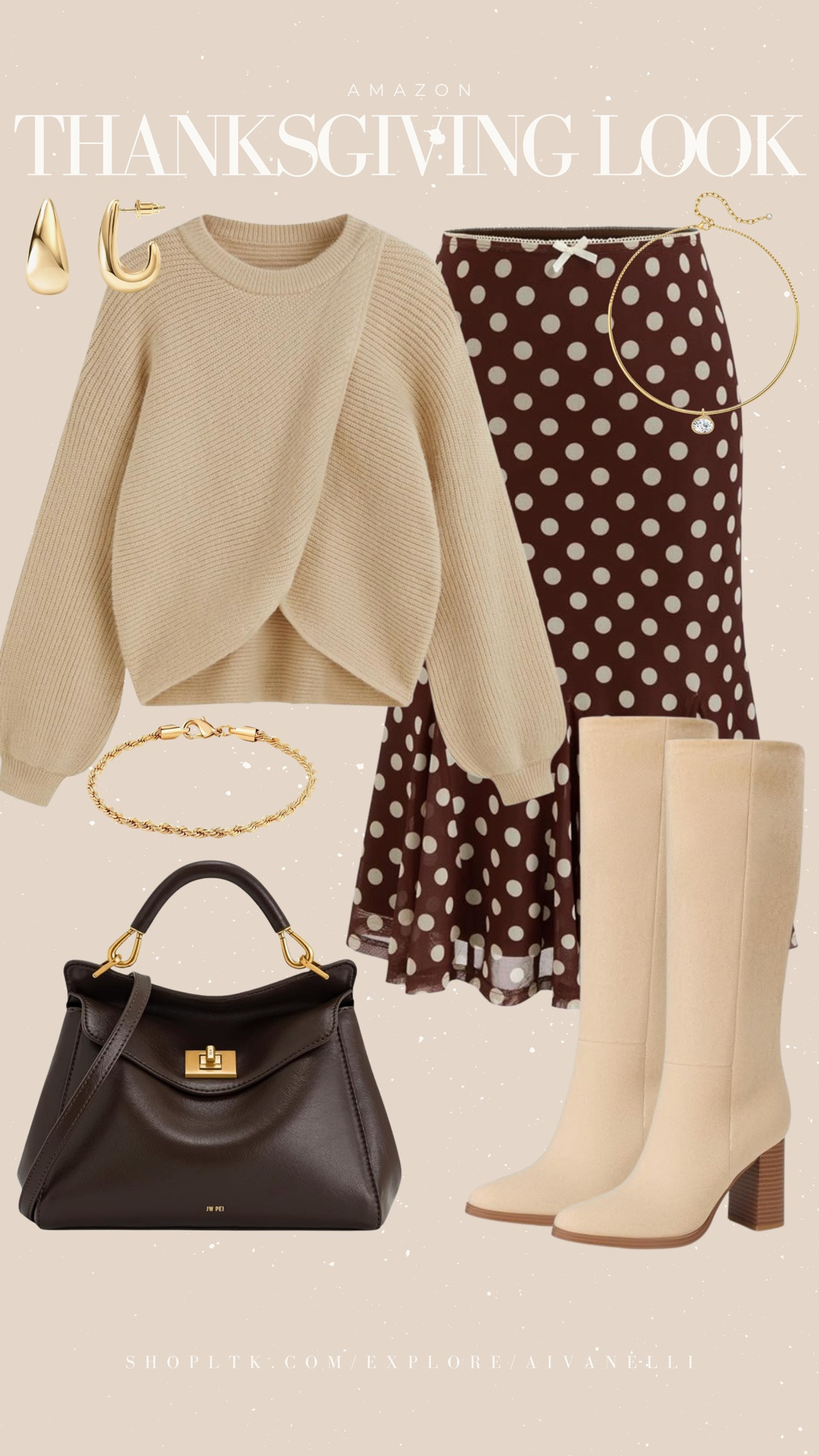 Amazon Thanksgiving look

Thanksgiving outfit ideas Cute fall holiday outfits Casual Thanksgiving looks Chic autumn fashion inspiration Cozy sweater outfit ideas Dressy Thanksgiving dinner outfits Trendy fall outfit inspiration Comfortable holiday gathering looks Thanksgiving Day fashion Affordable festive fall outfits