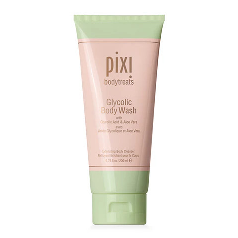 Glycolic Body Wash | Pixi Beauty