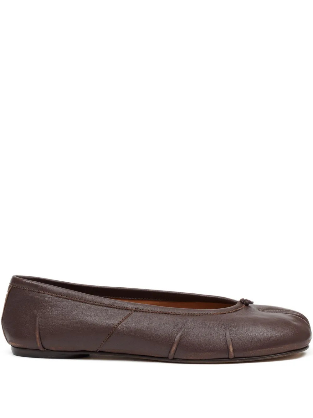 Tabi ballet flats | Farfetch Global