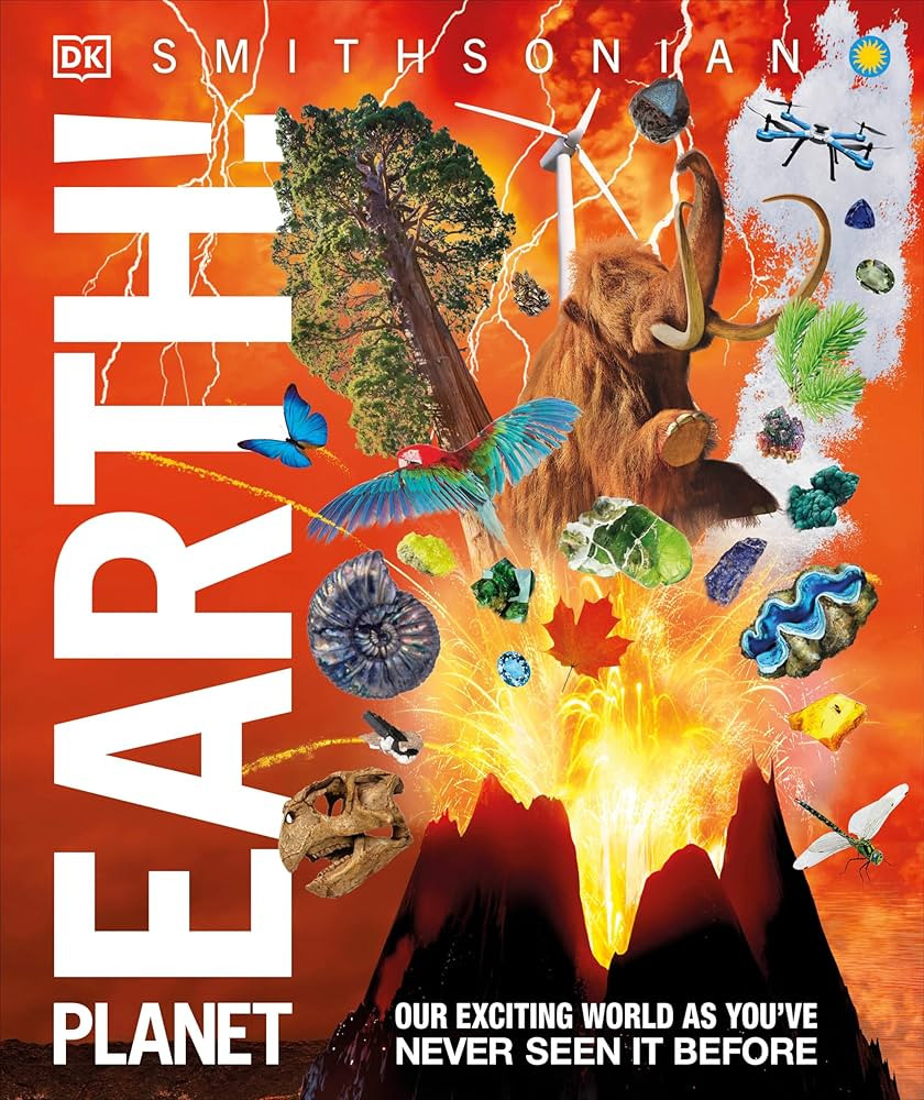 Knowledge Encyclopedia Planet Earth!: Our Exciting World As You've Never Seen It Before (DK Knowl... | Amazon (US)
