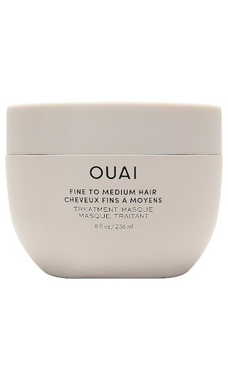 OUAI Fine to Medium Hair Treatment Masque in Beauty: NA. | Revolve Clothing (Global)