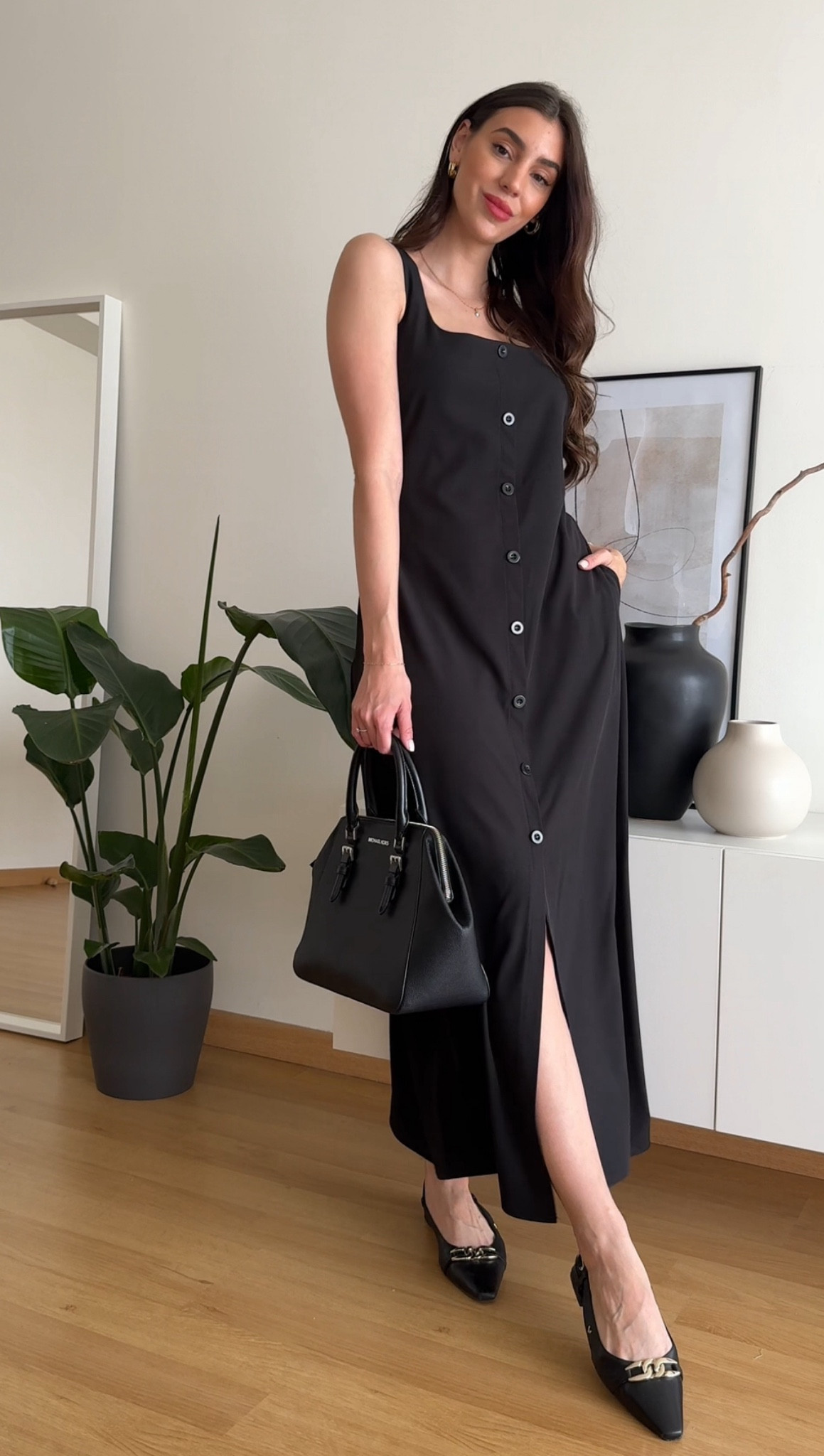 Clásico, elegante y cómodo 🖤

#LTKspring #LTKeurope #LTKstyletip