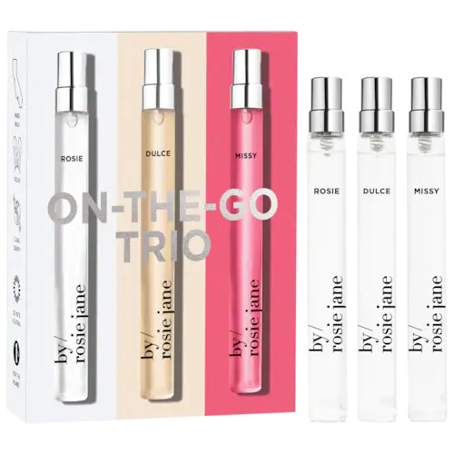 On the Go Perfume Trio Set | Sephora (US)