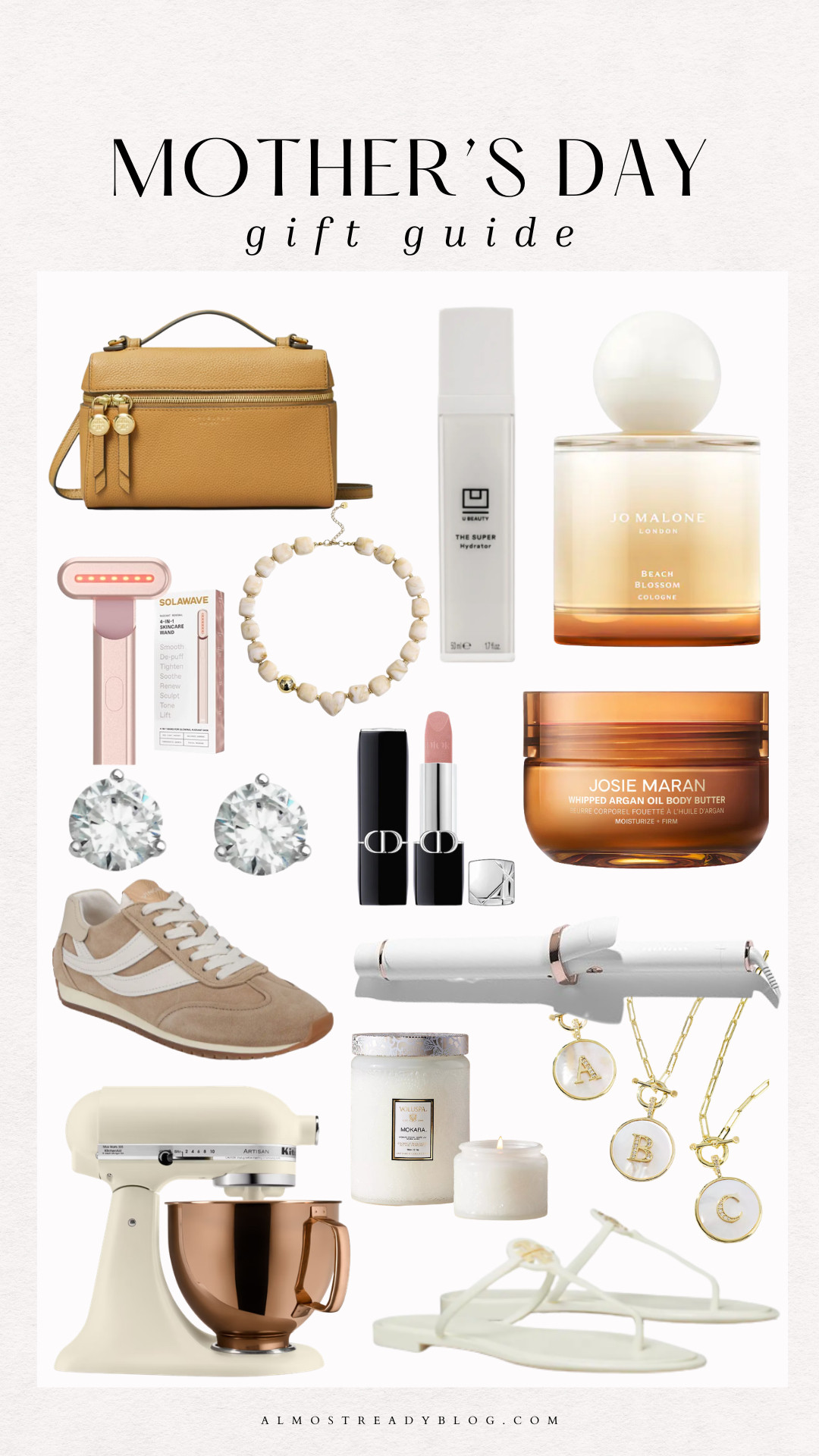 Mother’s Day gift ideas! 

#LTKMothersDay #LTKBeauty #LTKselfcare