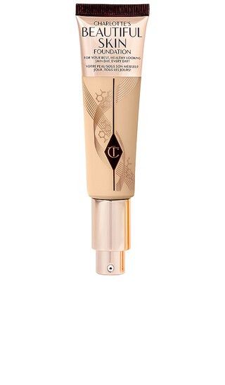 Charlotte Tilbury Charlotte's Beautiful Skin Foundation in 3 Cool. | Revolve Clothing (Global)