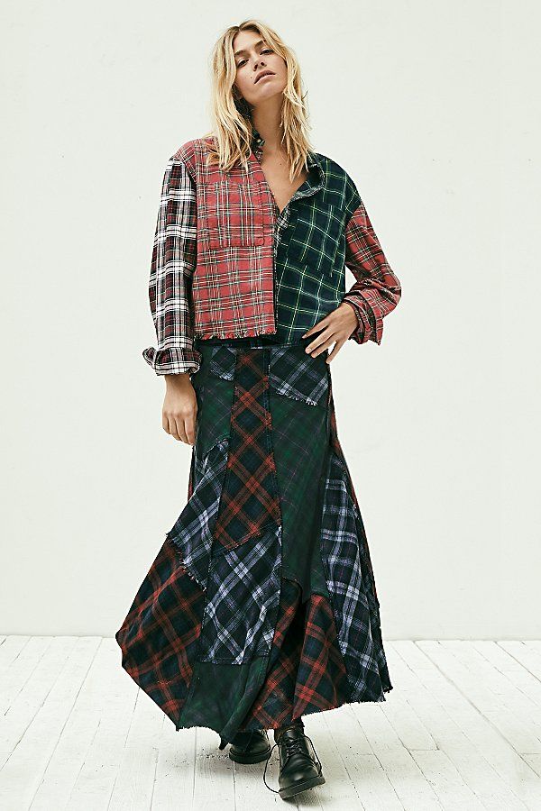 Walk This Way Maxi Skirt by Free People | Free People (Global - UK&FR Excluded)
