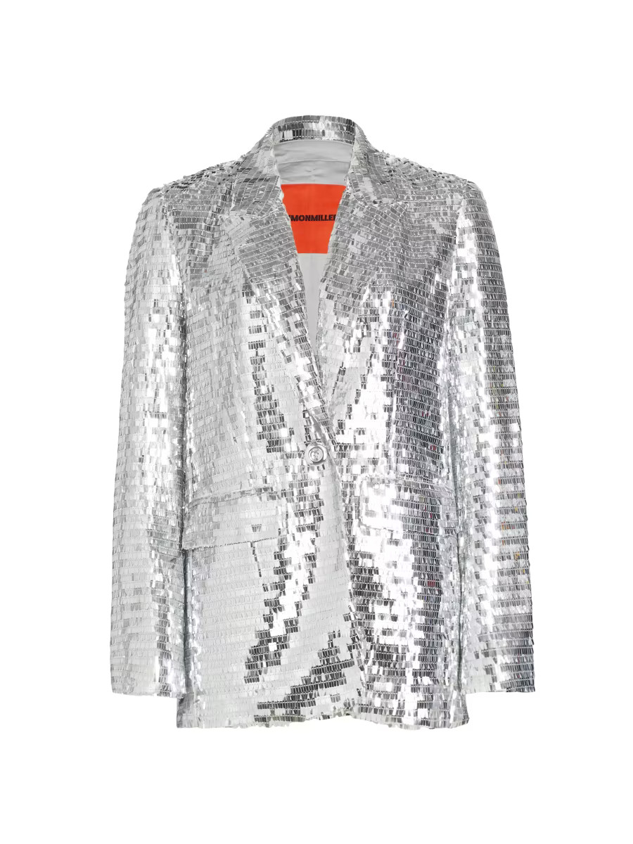 Lennox Sequin Jacket | Saks Fifth Avenue
