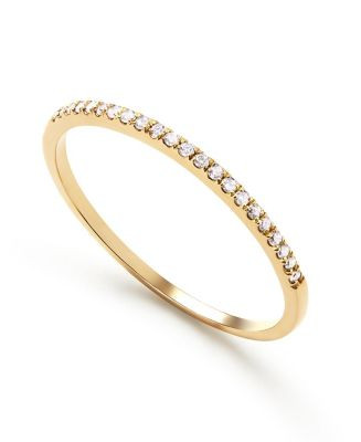 Ana Luisa 10K Gold Lab Grown Diamond Eternity Ring | Bloomingdale's Jewelry & Accessories | Bloomingdale's (AU)
