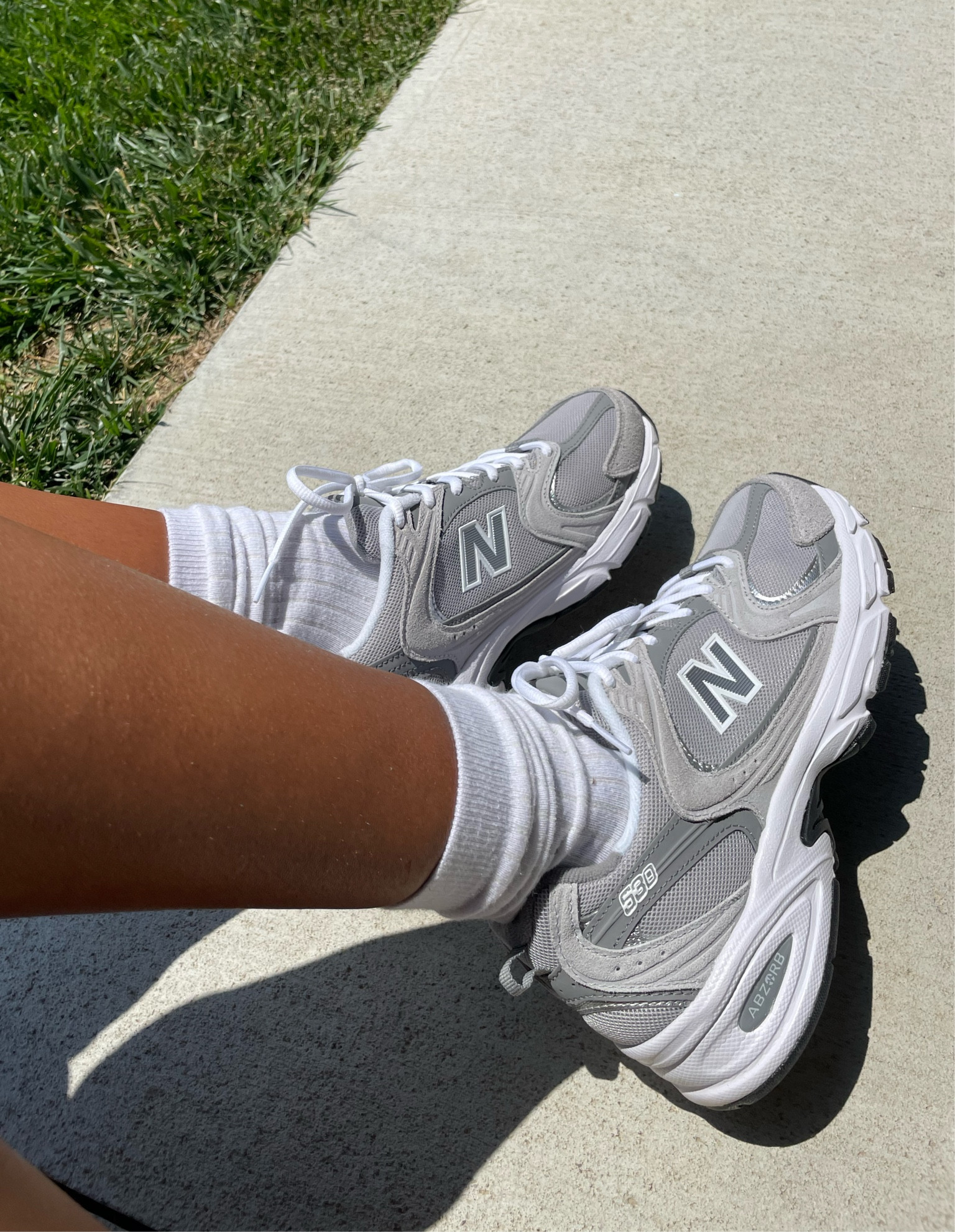 New Balances of the Summer #newbalances #newbalance530s #sneakers #summersneaker 

#LTKshoecrush #LTKunder100 #LTKFind