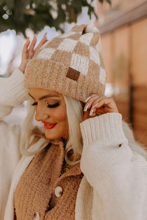 Warm On Up Knit Beanie • Impressions Online Boutique | Impressions Online Boutique