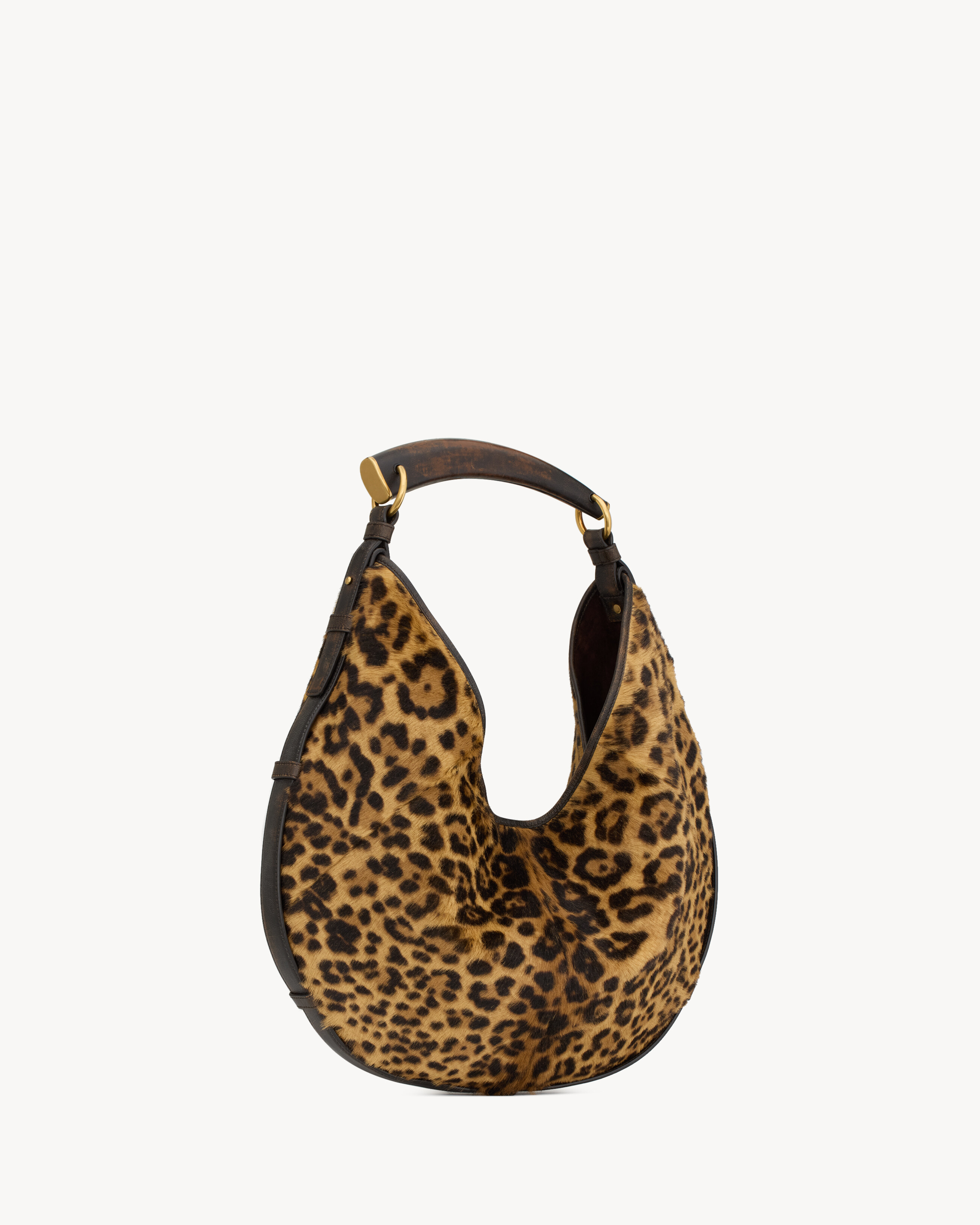 MOMBASA medium in pony hair leather | Saint Laurent Inc. (Global)