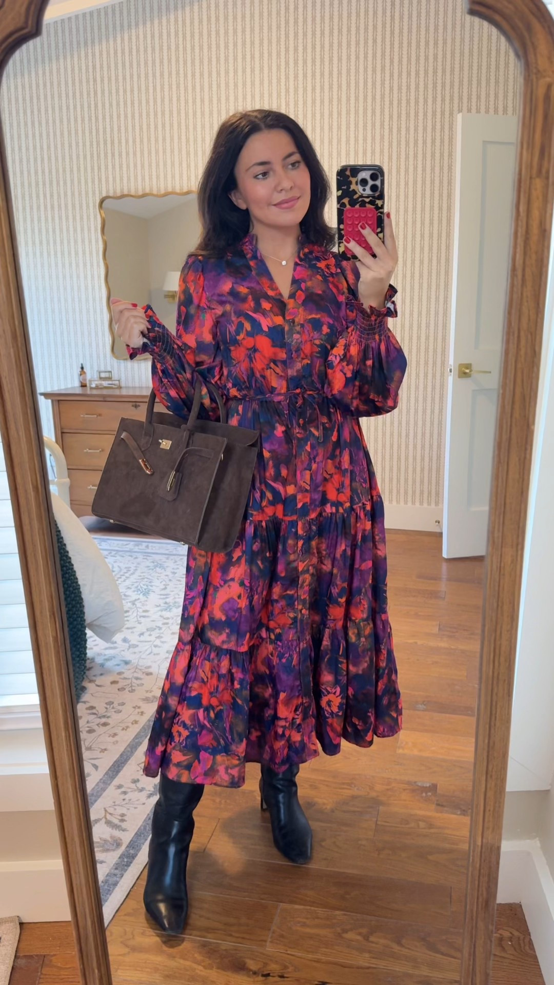 Wore this to an event the other night ❤️