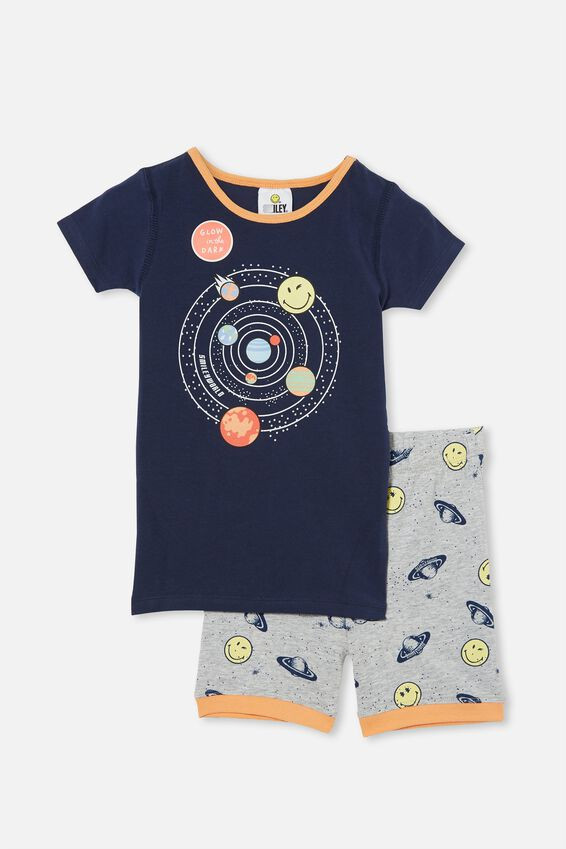 Ted Short Sleeve Pyjama Set Licensed | Cotton On (ANZ)