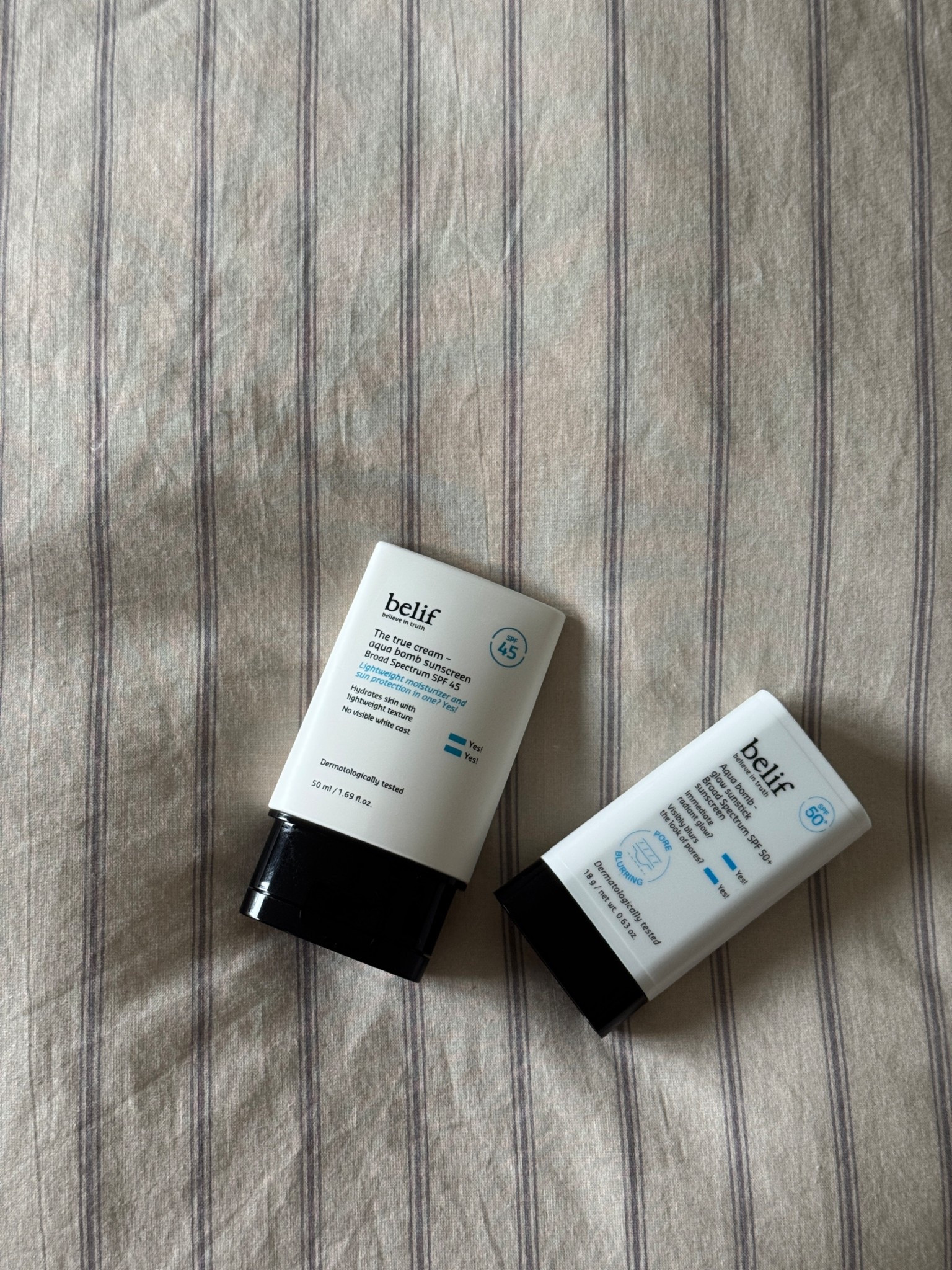 fab spf for summer, from belif and available at Sephora!

#LTKSeasonal #LTKFindsUnder100 #LTKBeauty