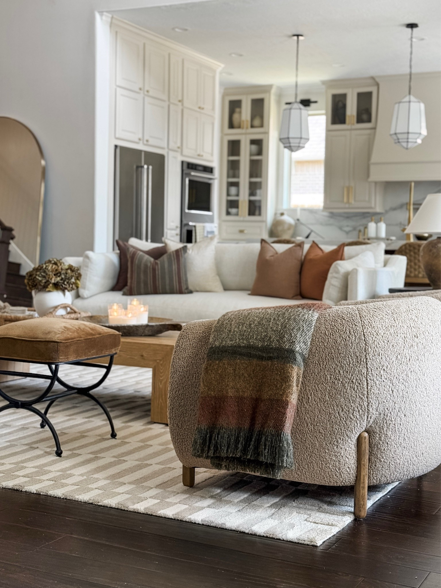 Fall cozies + our favorite seasonal swaps are all linked here. Easy updates to make home feel warm and ready. And here’s the 

fall home decor, fall throw pillows, cozy living room decor, autumn home refresh, neutral fall decor.

#LTKHome #LTKSeasonal