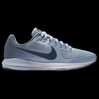 Nike Air Zoom Structure 21 - Womens - Armory Blue/Armory Navy/Cirrus Blue | eastbay.com