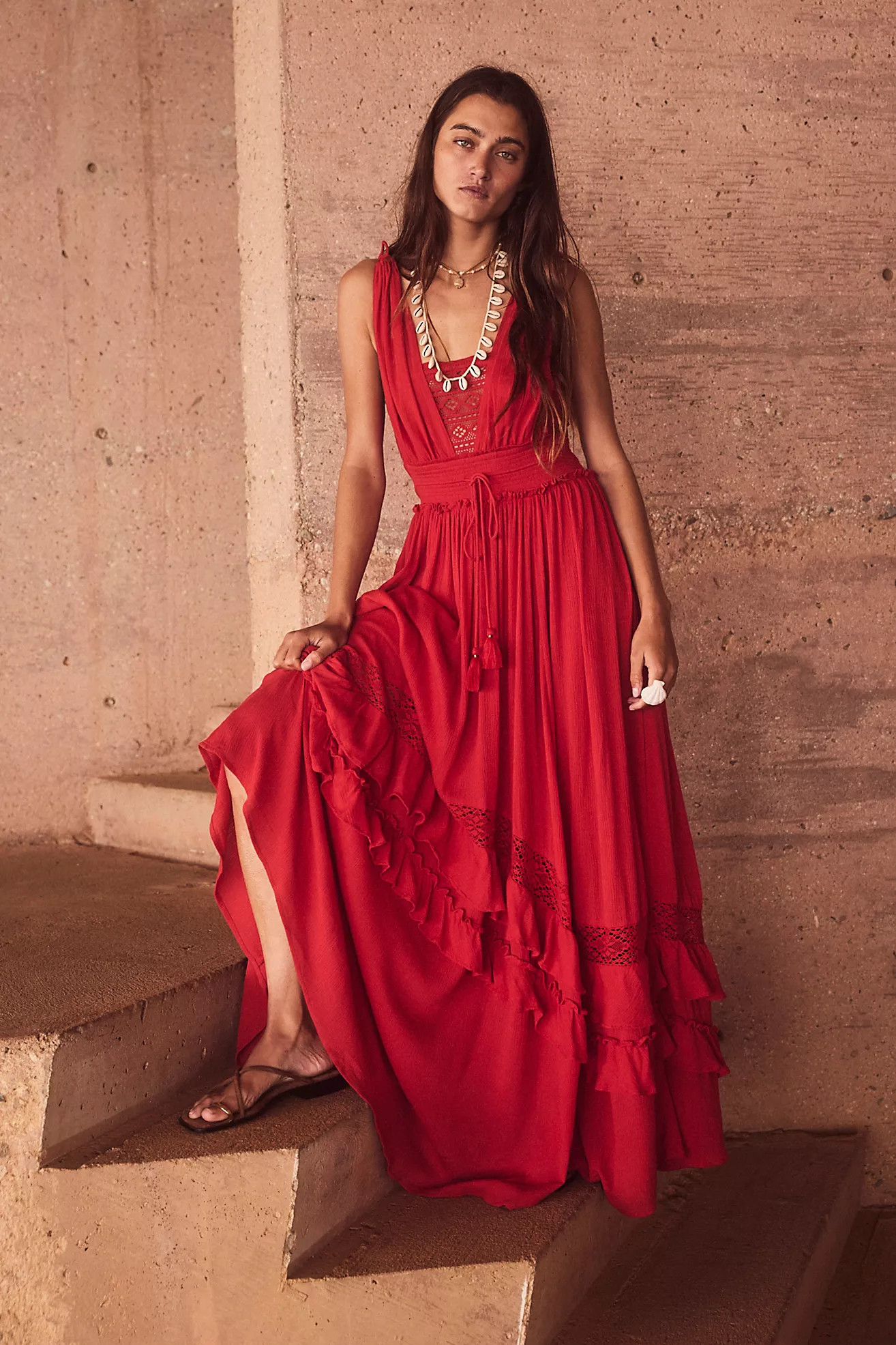 Santa Maria Maxi Dress | Free People (Global - UK&FR Excluded)