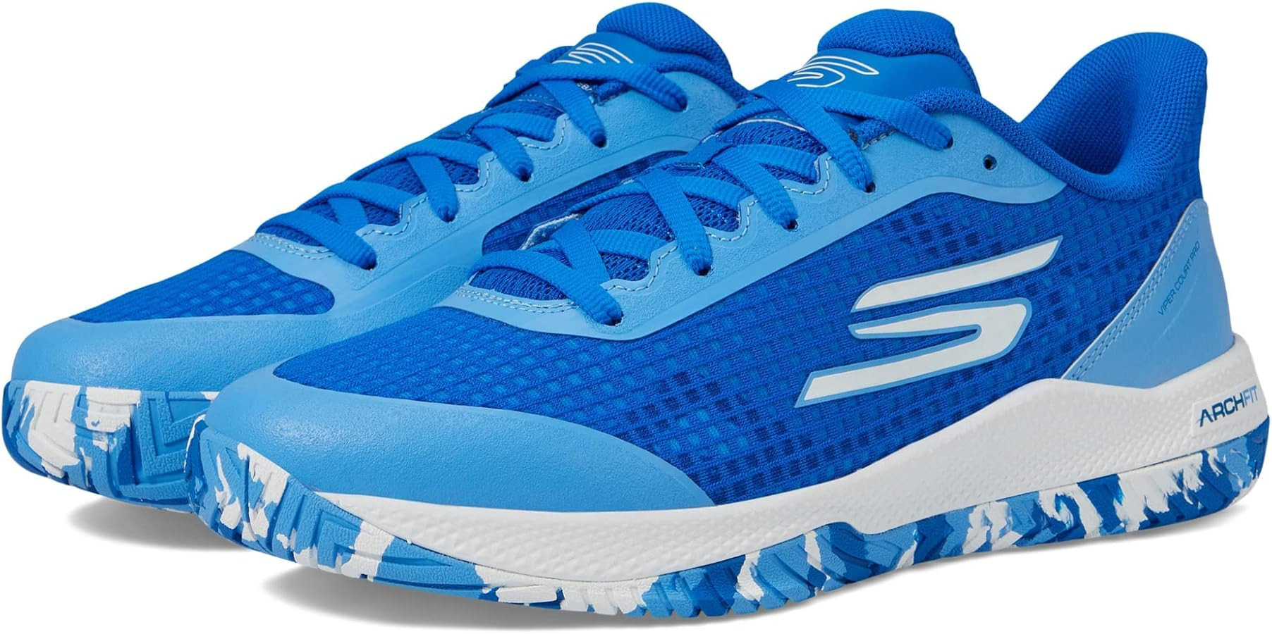 Skechers Women's Go Train Arch Fit Viper Court-Pickleball Sneaker | Amazon (US)