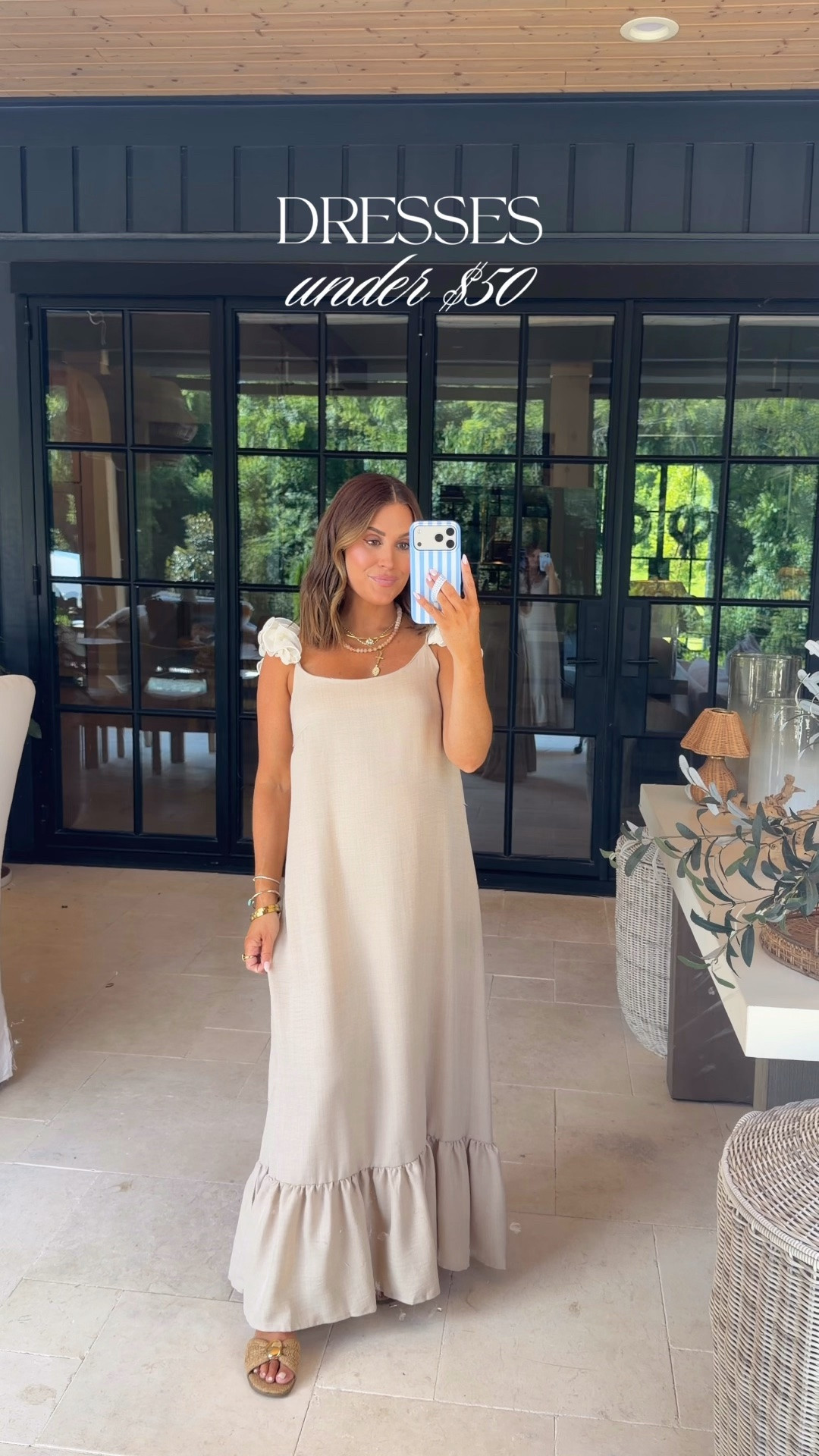 Summer dresses from Amazon ☀️ all under $50! So many good finds for summer events + bump friendly! Currently 25 weeks pregnant. 

Women’s summer outfit || summer maternity outfits || bump friendly summer || mom outfits || women’s fashion || summer ootd

#LTKBump #LTKSeasonal #LTKootd