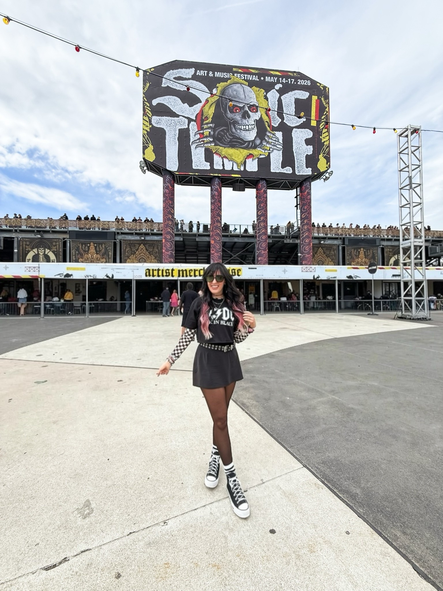 Sonic Temple outfit inspo

#LTKSeasonal #LTKootd