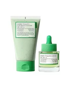 Green Tomato Basic Skincare Pore Care Routine Bundle | Amazon (US)