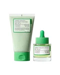 Green Tomato Basic Skincare Pore Care Routine Bundle | Amazon (US)