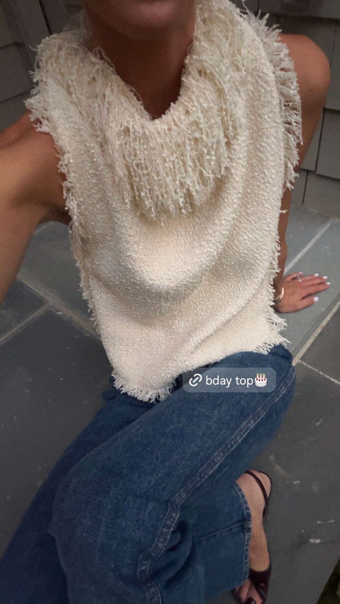bday top + similar looks!

#LTKootd #LTKSeasonal #LTKdayinmylife