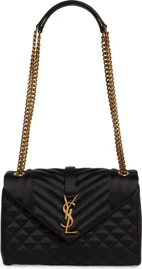 Medium Cassandra Quilted Envelope Bag | Nordstrom