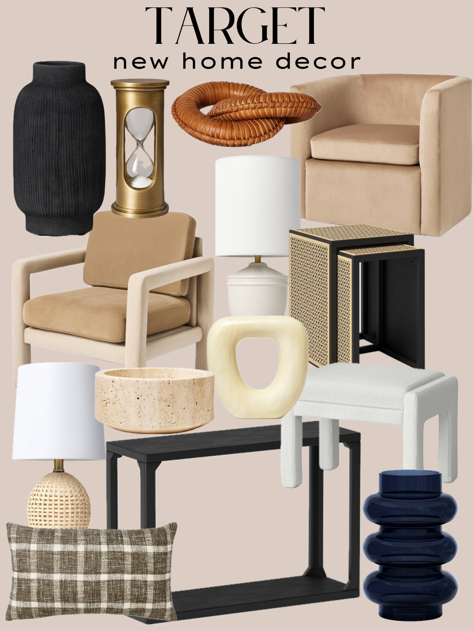 Target — new home decor & furniture!

#LTKHome #LTKFindsUnder100 #LTKSeasonal
