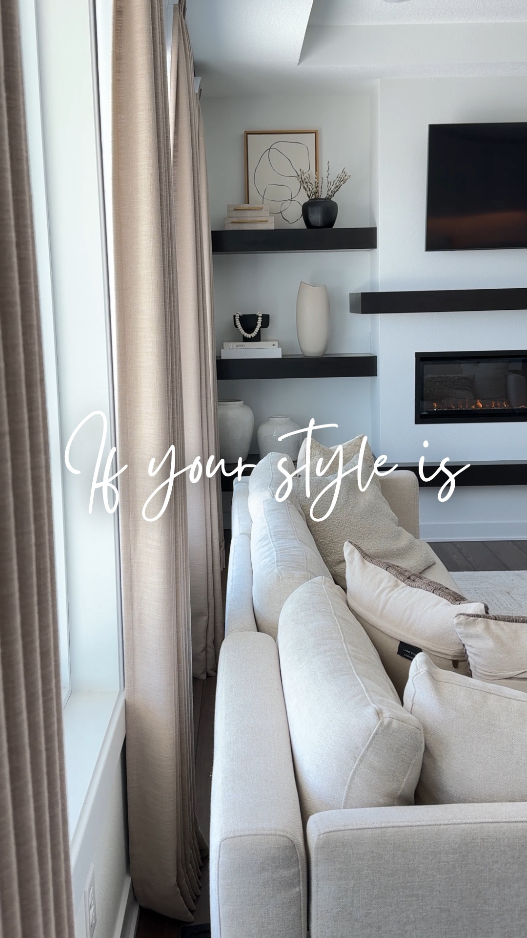 On a budget but still want that West Elm, Crate & Barrel, and Arhaus look? Same. 🤝✨ Then welcome to my home! I’m Erika! 👋🏻 Here, you’ll find styling videos with modern, clean, and affordable design inspo, plus my favorite finds along the way. I love interior design and can’t wait to share creative, budget-friendly ideas to help you make your home uniquely yours! 🤍

#LTKWatchNow #LTKStyleTip #LTKHome