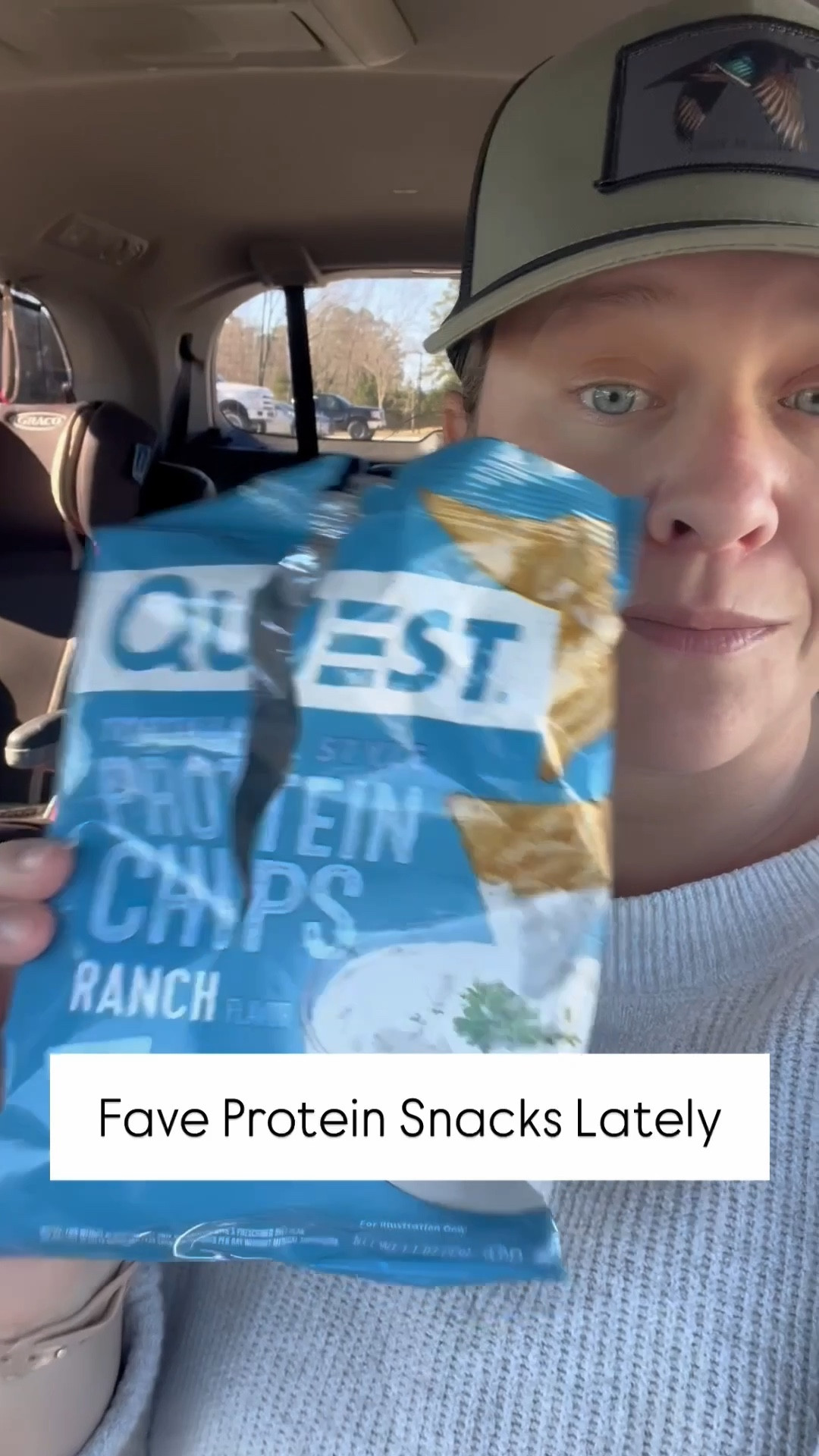 Fave grab & go protein options lately! 

#LTKWatchNow #LTKMidsize #LTKActive