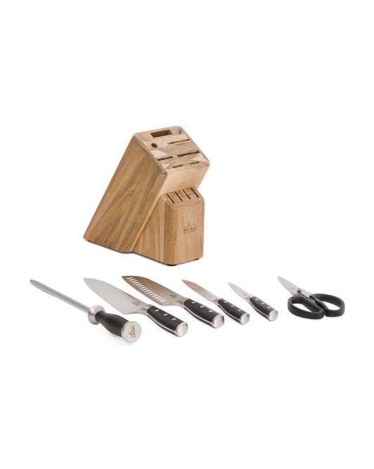 7pc Forged Knives Set Slightly Blemished | TJ Maxx