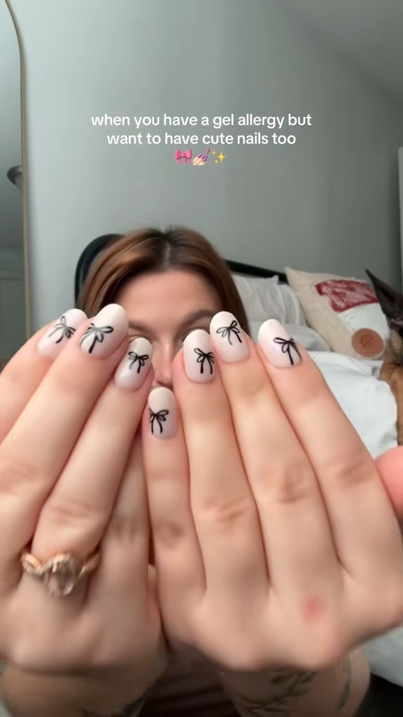 Olive and June NEVER fails when it comes to to press on nails!

#LTKWatchNow #LTKBeauty #LTKStyleTip