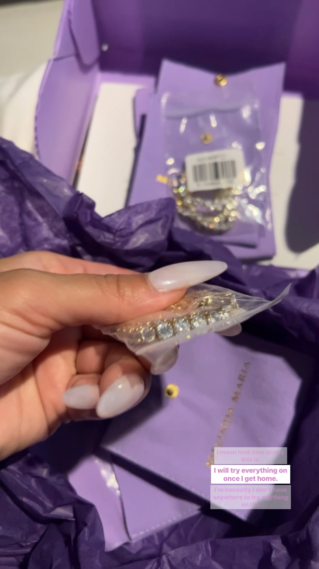 no audio because Paw Patrol is in the background 😆 but here is a video of some of my new Melinda Maria Jewelry - use code MARIAHR to save!!

#LTKFindsUnder100 #LTKSaleAlert #LTKVideo