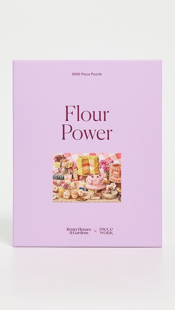 Better Homes & Gardens x Piecework Flour Power Puzzle | Shopbop